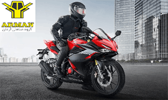 Honda CBR150R هوندا سی بی ار 150 ارمان موتور فارس