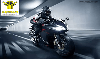 CBR250RR  ارمان موتور فارس سی بی ار 250 ار ار