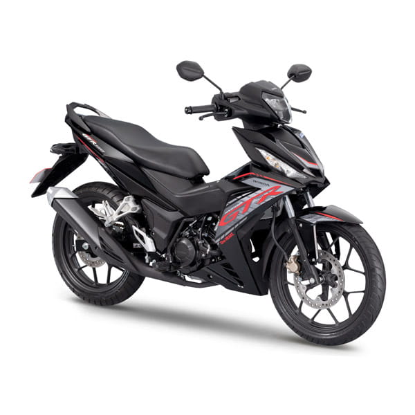 موتور سیکلت هوندا سوپرا مدل 150GTR