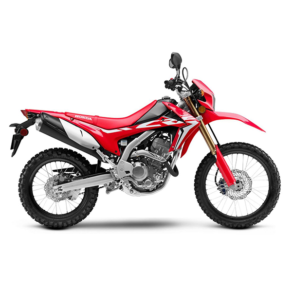 موتور سیکلت هوندا سی ار اف مدل 250L